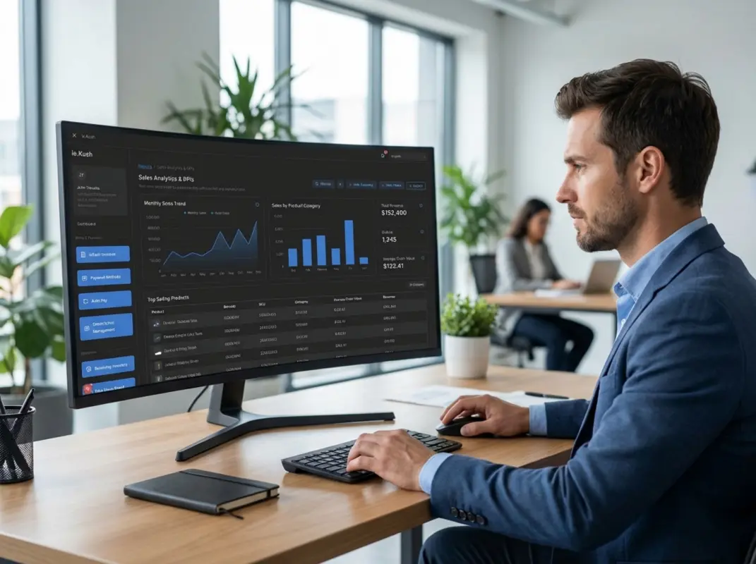 Analytics Dashboard