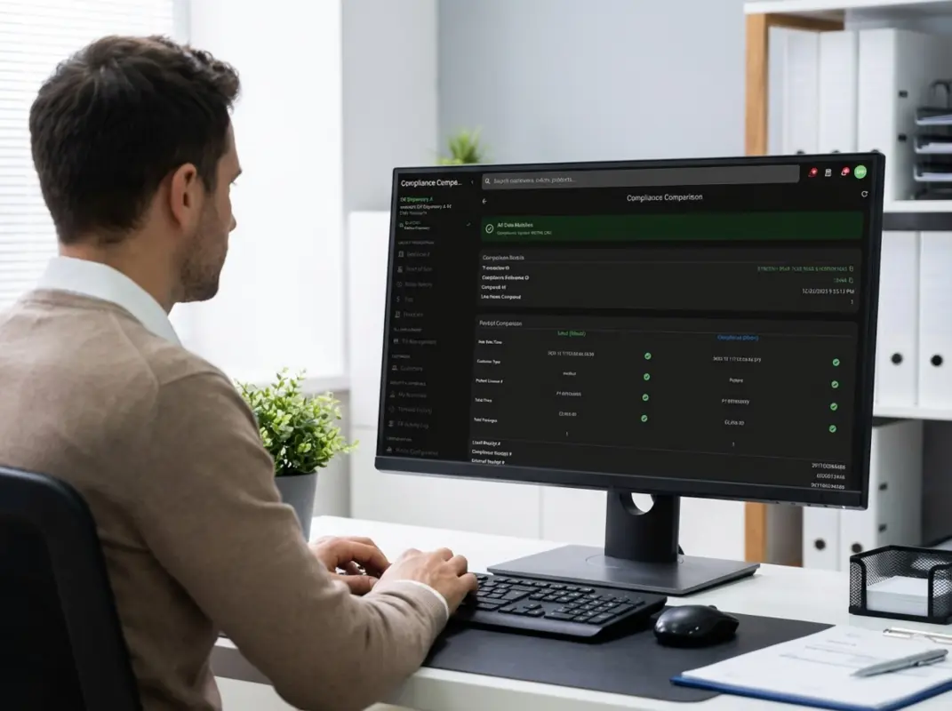Compliance Dashboard