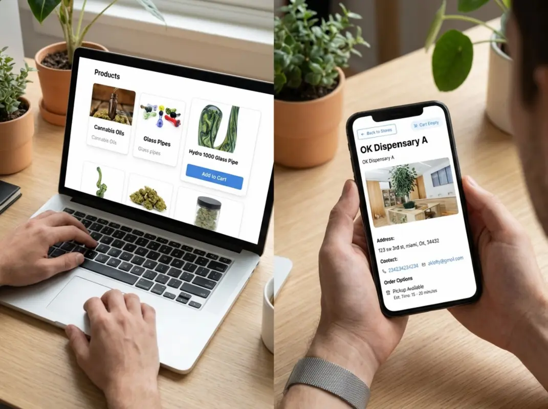 Online Ordering