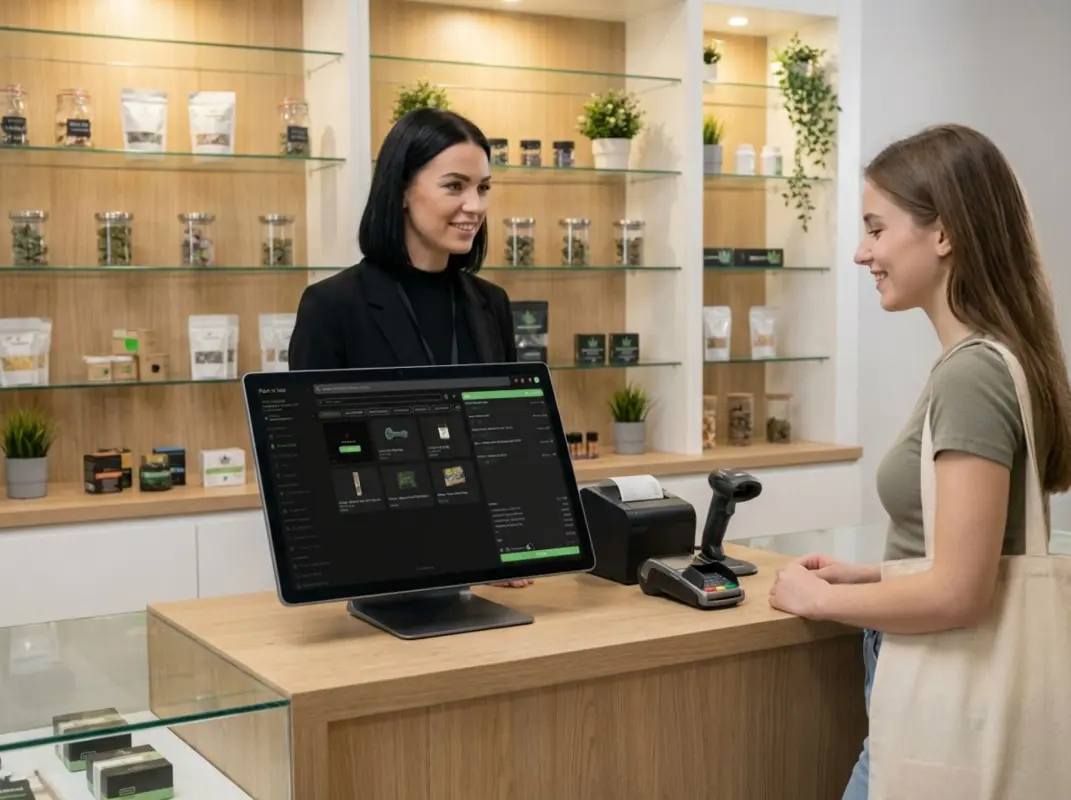 Point of Sale Interface